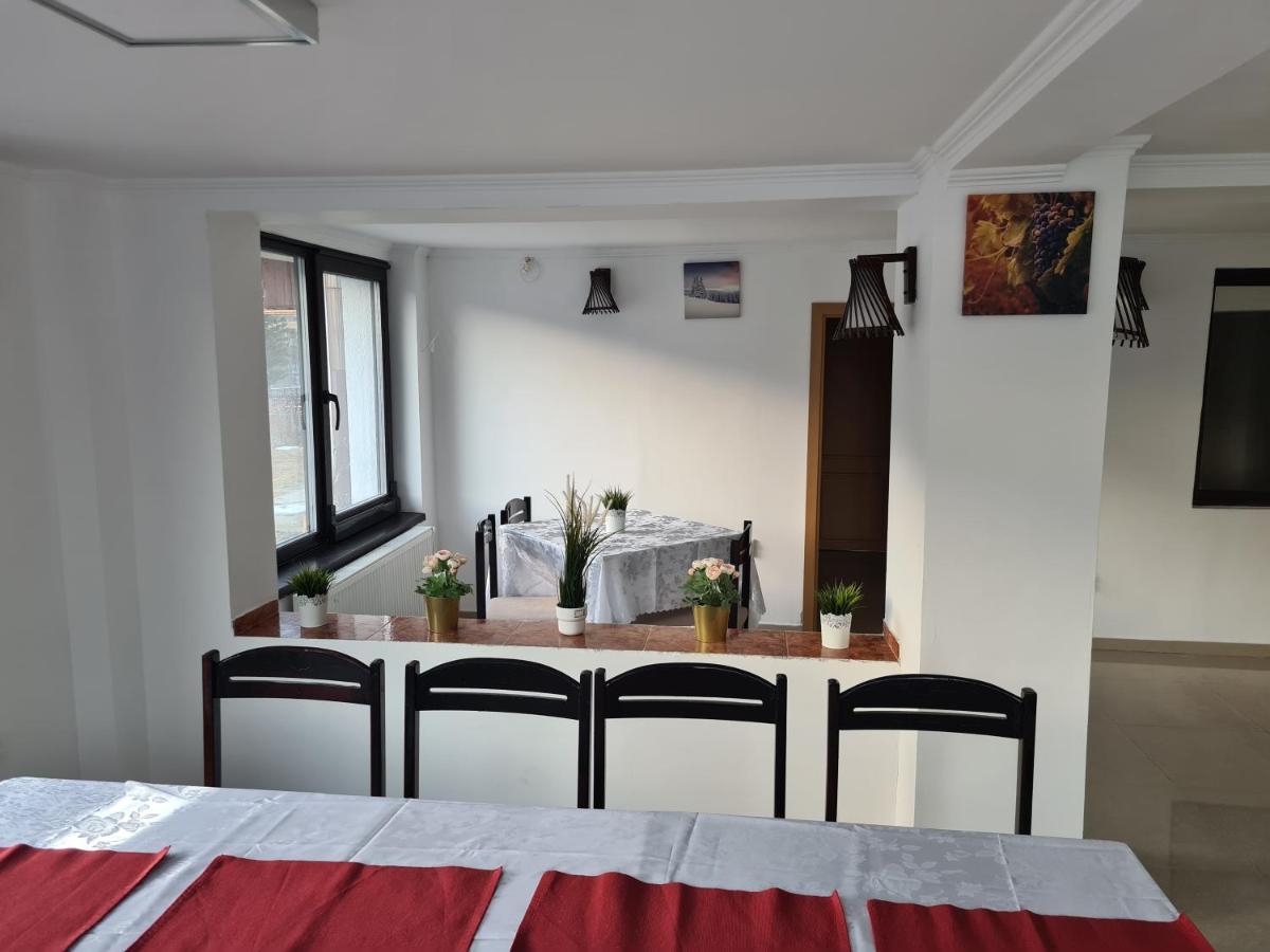 Poarta Zaganului Cheia Hotel Cheia  Eksteriør billede