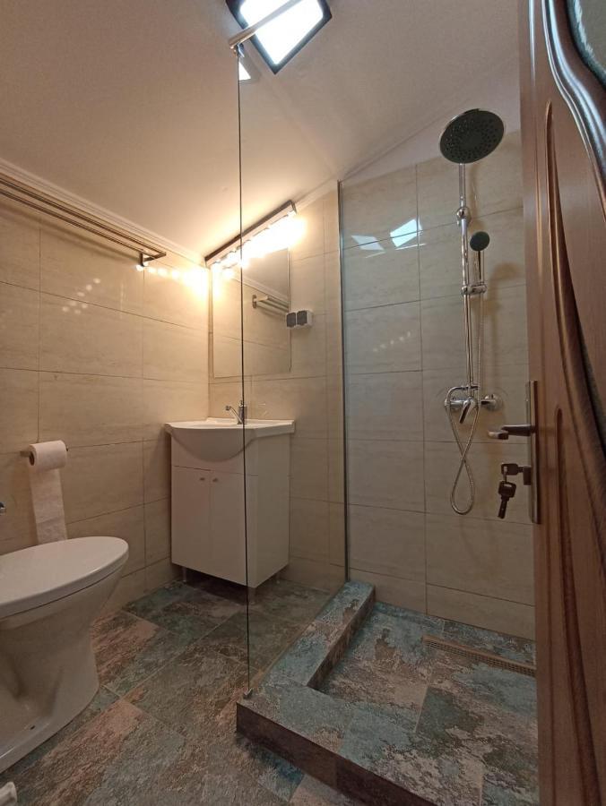 Poarta Zaganului Cheia Hotel Cheia  Eksteriør billede