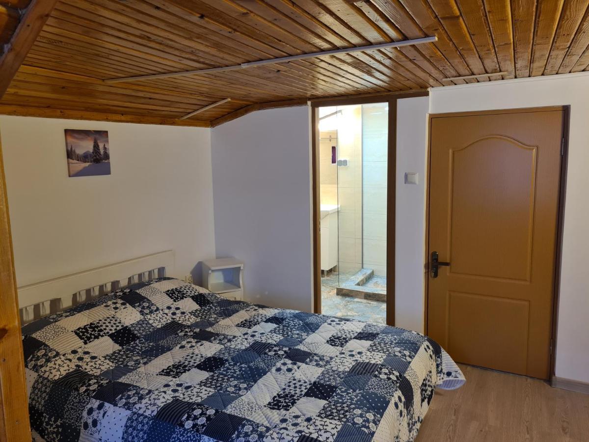 Poarta Zaganului Cheia Hotel Cheia  Eksteriør billede