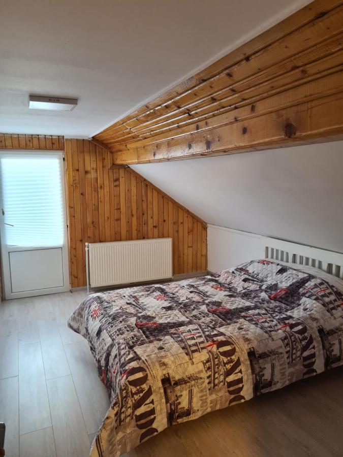 Poarta Zaganului Cheia Hotel Cheia  Eksteriør billede