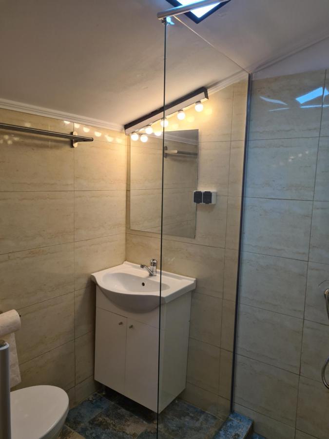Poarta Zaganului Cheia Hotel Cheia  Eksteriør billede