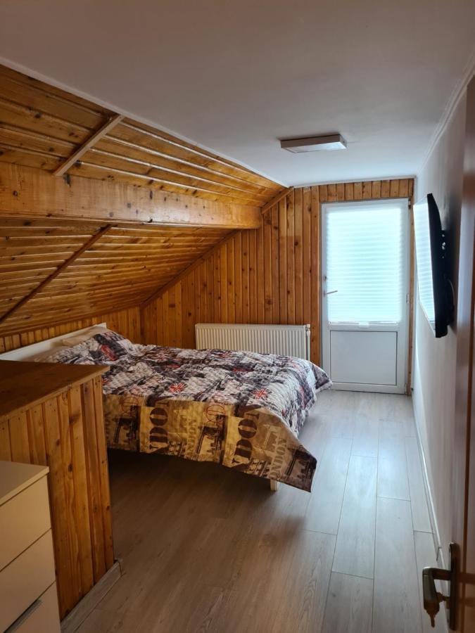 Poarta Zaganului Cheia Hotel Cheia  Eksteriør billede