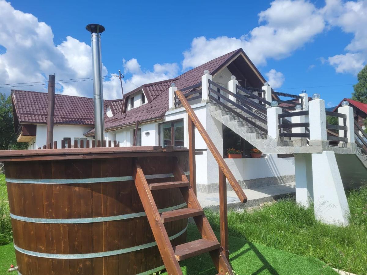 Poarta Zaganului Cheia Hotel Cheia  Eksteriør billede